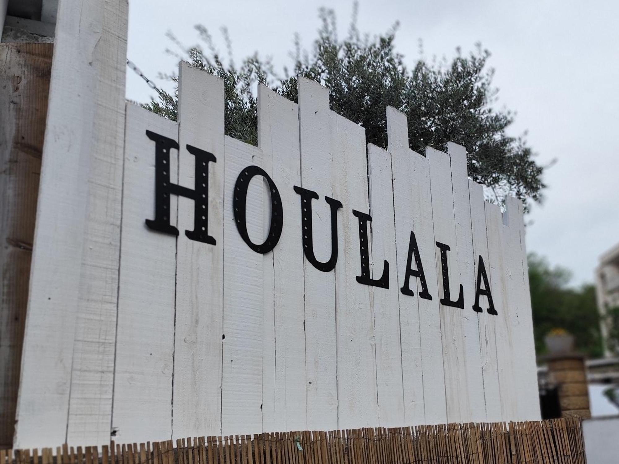 Houlala - Relais D'Etape - Chambres D'Hotes Pont-Eveque Exterior foto
